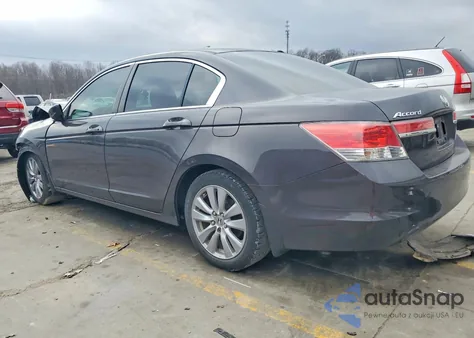 2011 Honda Accord Ex z USA, uszkodzony, nr VIN 1HGCP2F70BA056768